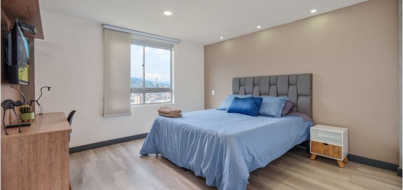 Apartamento en Venta en Sabaneta, Aves Maria-11