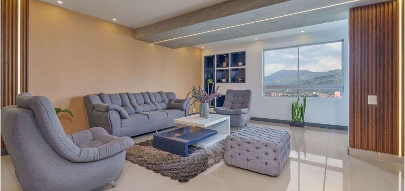 Apartamento en Venta en Sabaneta, Aves Maria-14
