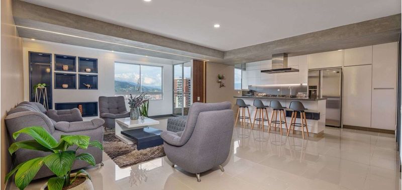 Apartamento en Venta en Sabaneta, Aves Maria-15