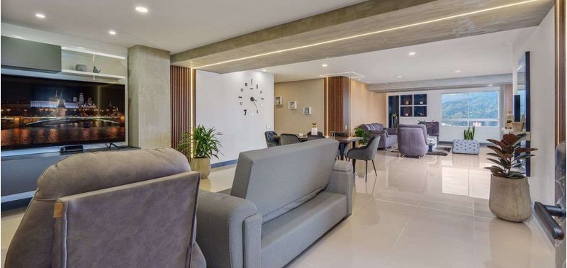 Apartamento en Venta en Sabaneta, Aves Maria-17