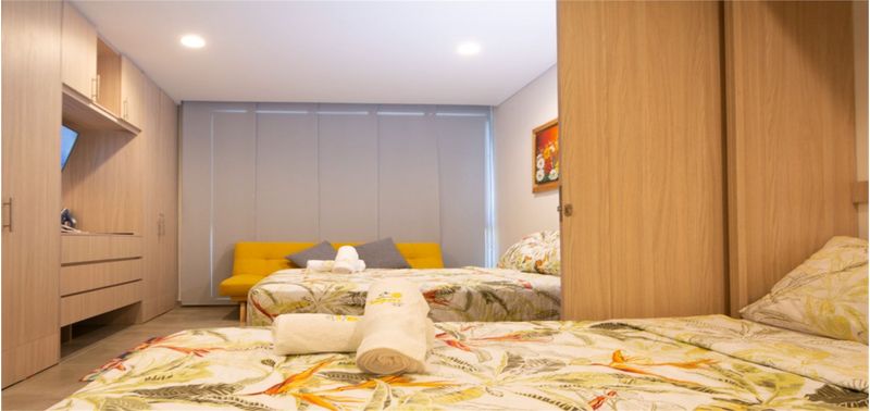 Apartamento en Venta en Santa Marta, Rodadero Sur-1