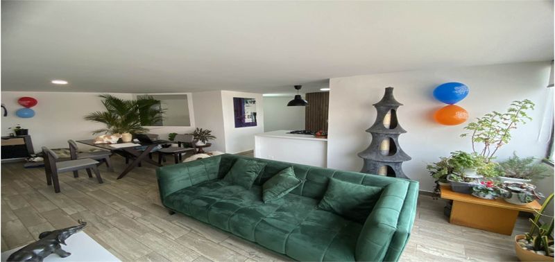 Apartamento en Venta en Bogotá, D.C., Santa Teresita-Teusaquillo-1