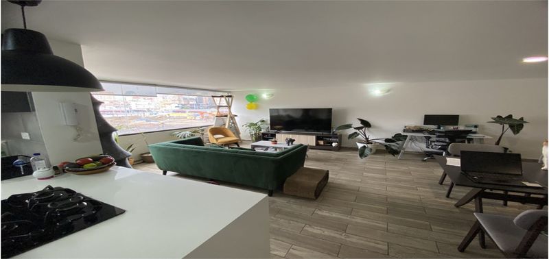 Apartamento en Venta en Bogotá, D.C., Santa Teresita-Teusaquillo-2