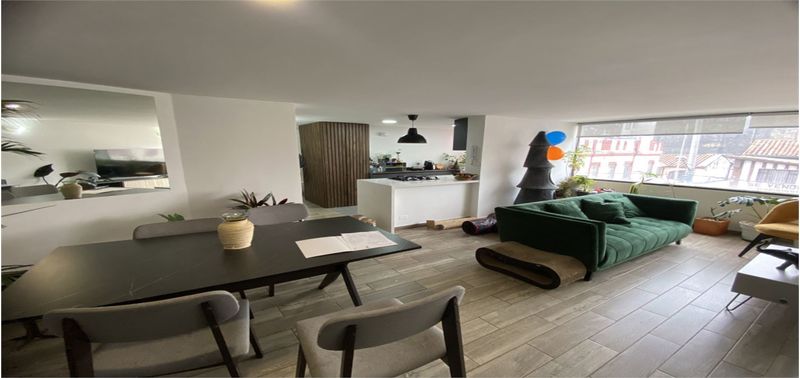 Apartamento en Venta en Bogotá, D.C., Santa Teresita-Teusaquillo-3