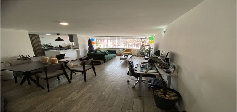 Apartamento en Venta en Bogotá, D.C., Santa Teresita-Teusaquillo-4