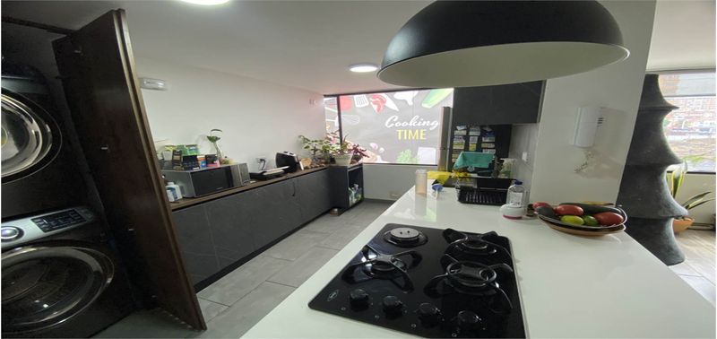 Apartamento en Venta en Bogotá, D.C., Santa Teresita-Teusaquillo-7