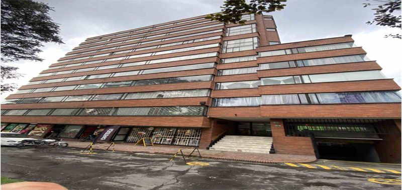 Apartamento en Venta en Bogotá, D.C., Santa Teresita-Teusaquillo-22