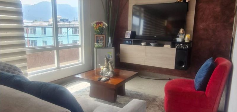 Apartamento en Venta en Bogotá, D.C., Galerías