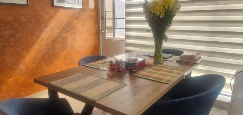Apartamento en Venta en Bogotá, D.C., Galerías-0