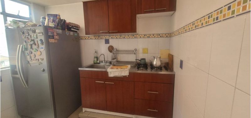 Apartamento en Venta en Bogotá, D.C., Galerías-1