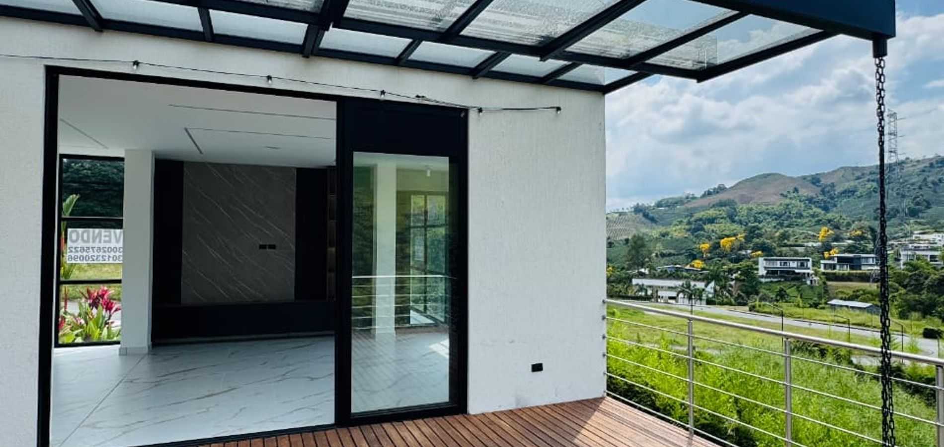 Casa en Venta en Palestina, Palestina-0