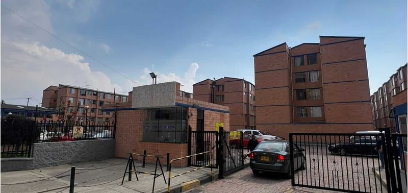 Apartamento en Venta en Bogotá, D.C., Fontibón Centro-3