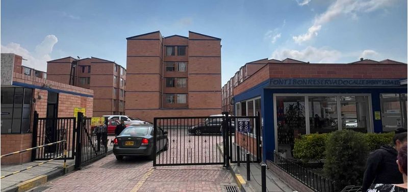 Apartamento en Venta en Bogotá, D.C., Fontibón Centro-7