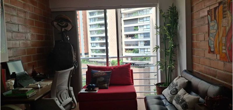 Apartamento en Venta en Medellín, El Poblado-1