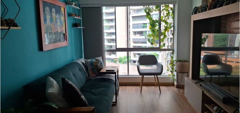 Apartamento en Venta en Medellín, El Poblado-2
