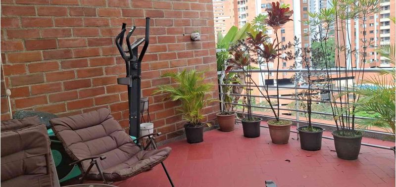 Apartamento en Venta en Medellín, El Poblado-9