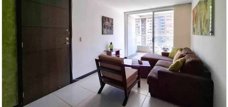 Apartamento en Venta en Sabaneta, Loma De San Jose-2