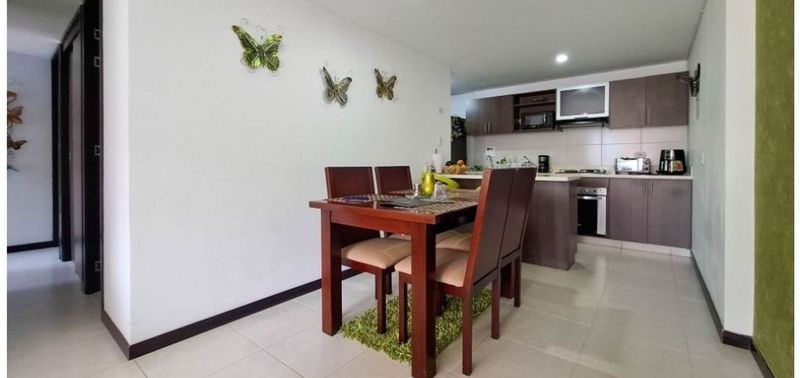 Apartamento en Venta en Sabaneta, Loma De San Jose-4