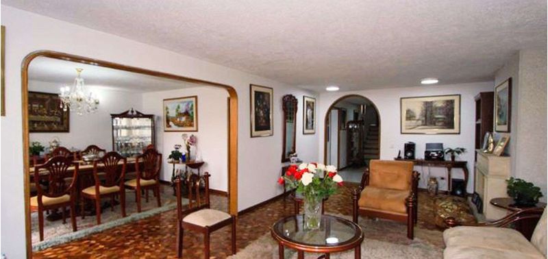 Apartamento en Venta en Bogotá, D.C., San Patricio-2