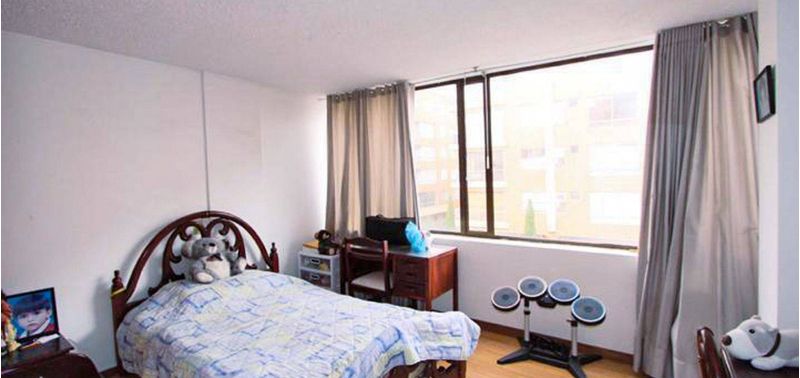 Apartamento en Venta en Bogotá, D.C., San Patricio-3