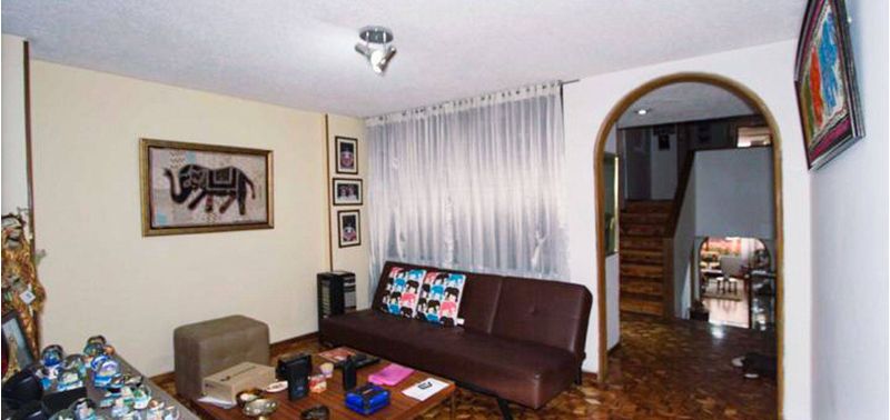 Apartamento en Venta en Bogotá, D.C., San Patricio-5