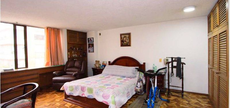 Apartamento en Venta en Bogotá, D.C., San Patricio-6