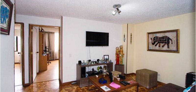 Apartamento en Venta en Bogotá, D.C., San Patricio-8