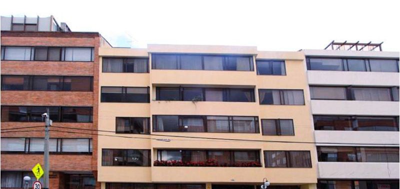 Apartamento en Venta en Bogotá, D.C., San Patricio-10