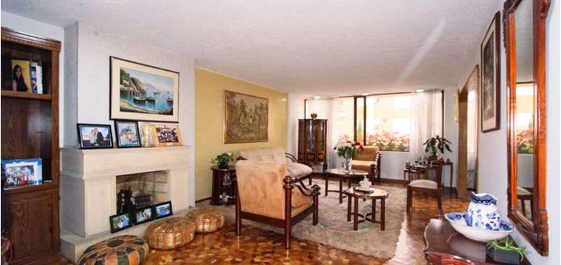 Apartamento en Venta en Bogotá, D.C., San Patricio-12