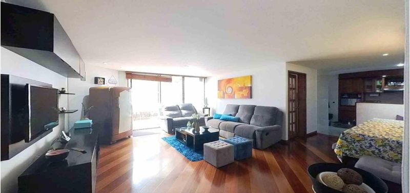 Apartamento en Venta en Bogotá, D.C., Puentelargo