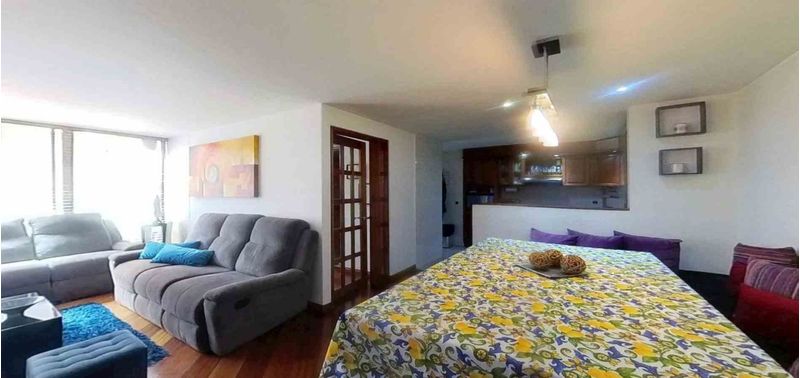 Apartamento en Venta en Bogotá, D.C., Puentelargo-0