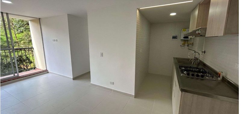 Apartamento en Venta en La Estrella, La Estrella-2