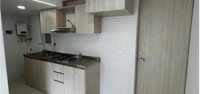 Apartamento en Venta en La Estrella, La Estrella-3