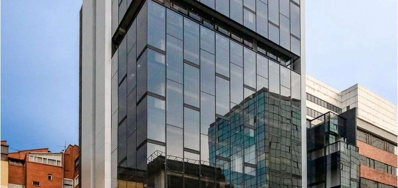 Oficina en Venta en Bogotá, D.C., Porciúncula