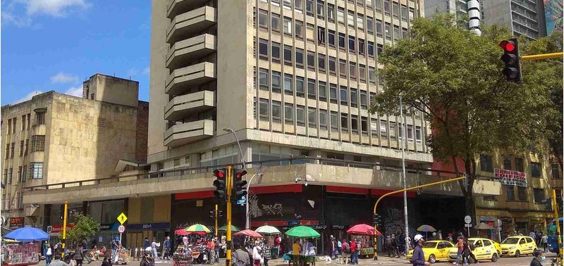 Oficina en Venta en Bogotá, D.C., Candelaria