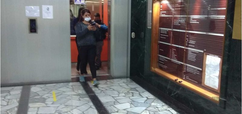 Oficina en Venta en Bogotá, D.C., Candelaria-1