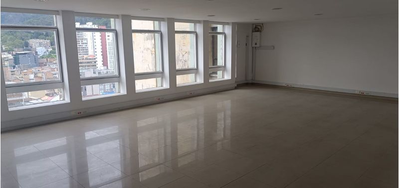 Oficina en Venta en Bogotá, D.C., Candelaria-8