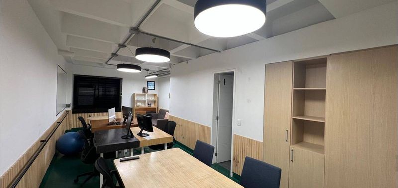 Oficina en Venta en Medellín, Ciudad Del Rio-1