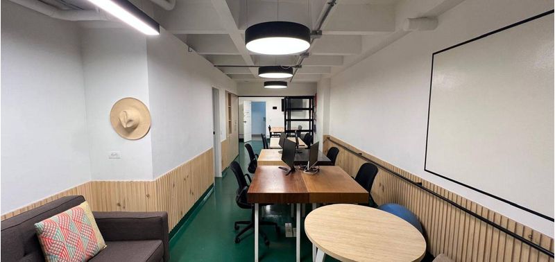 Oficina en Venta en Medellín, Ciudad Del Rio-3