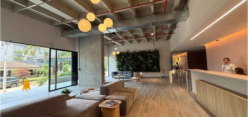 Oficina en Venta en Medellín, El Poblado-3