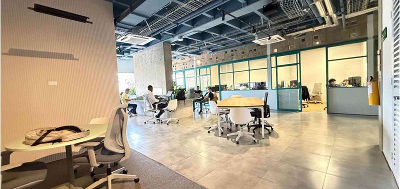 Oficina en Venta en Medellín, El Poblado-5