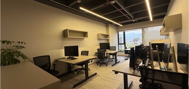 Oficina en Venta en Medellín, El Poblado-7