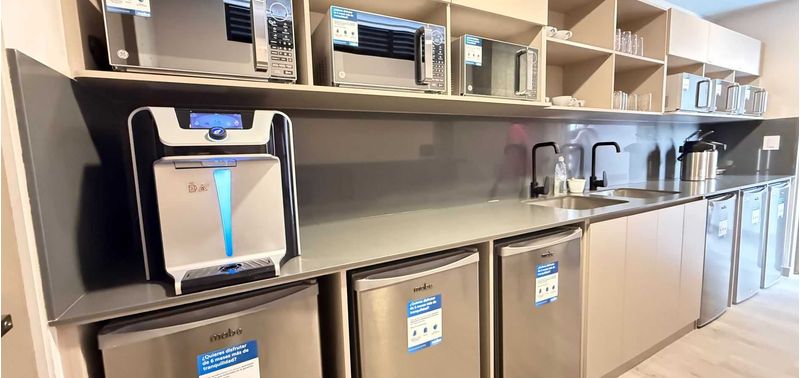 Oficina en Venta en Medellín, El Poblado-14