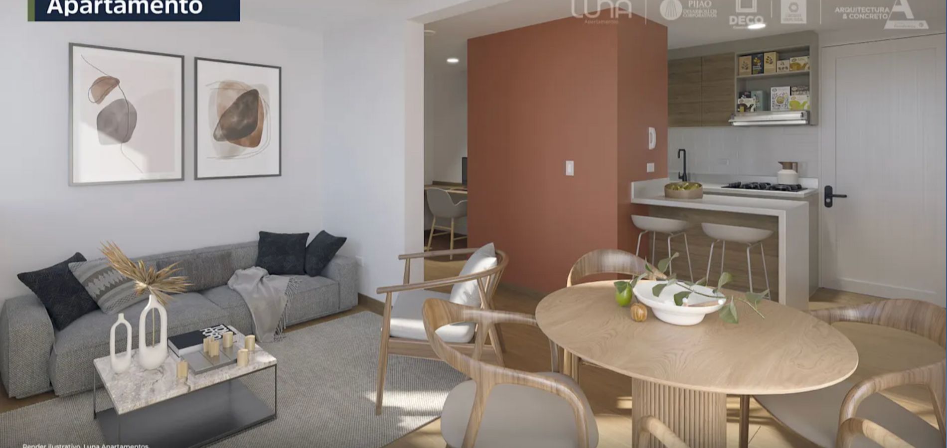 Apartamento en Cundinamarca en Chía, Chía