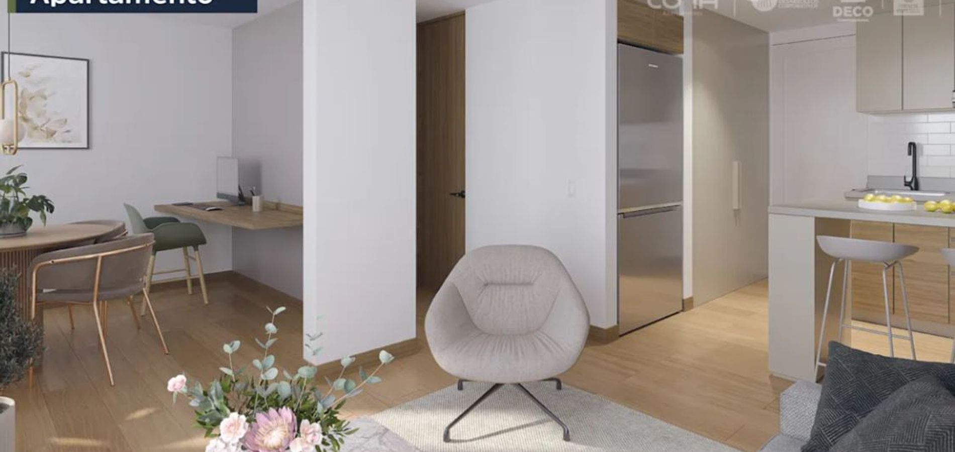 Apartamento en Cundinamarca en Chía, Chía-0