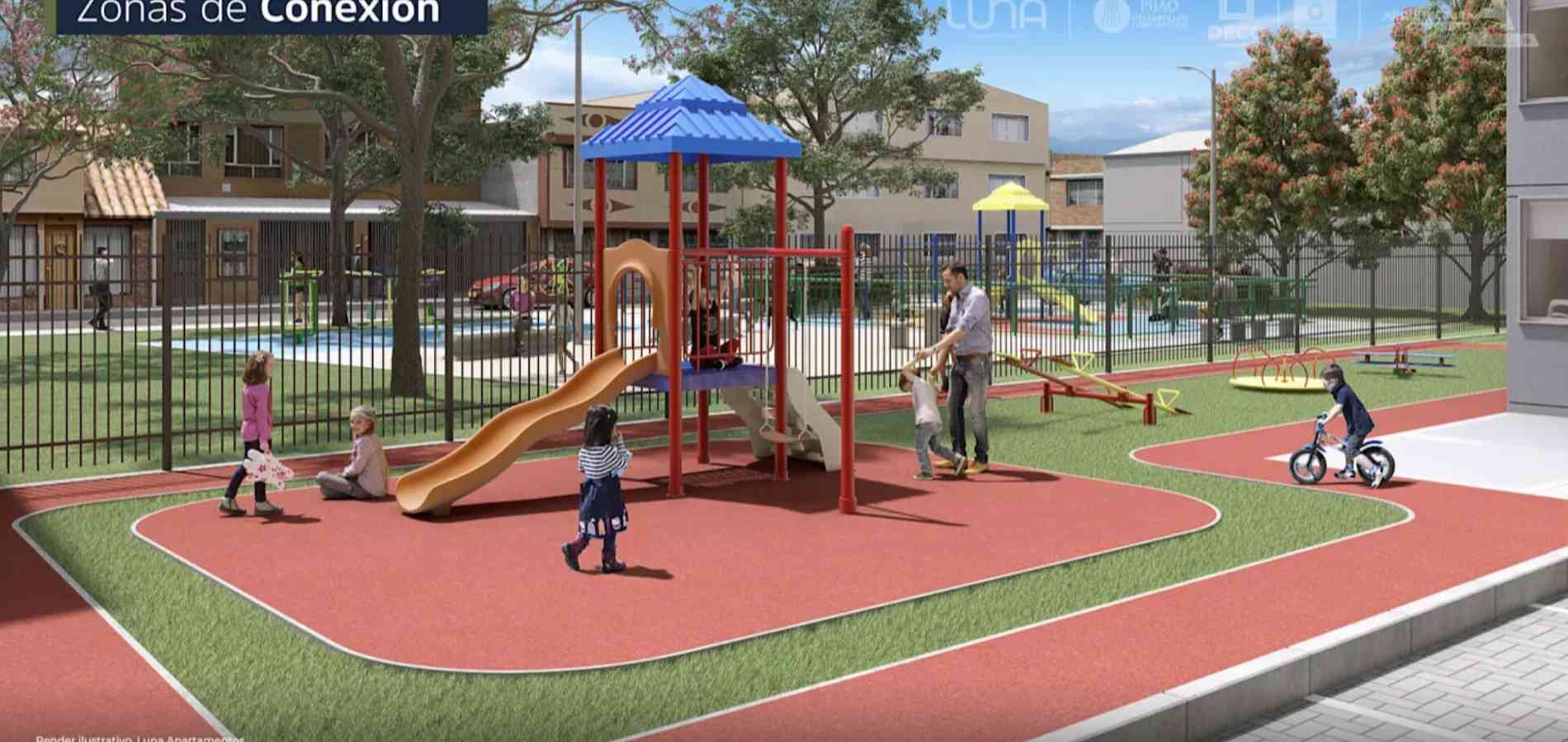 Apartamento en Cundinamarca en Chía, Chía-3