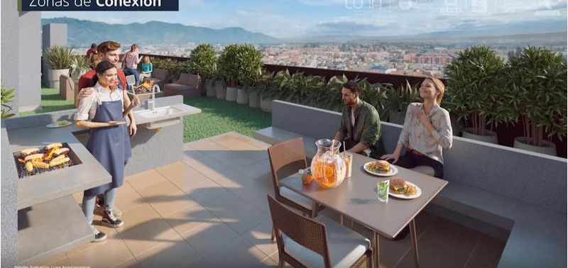 Apartamento en Venta en Chía, Chía-5