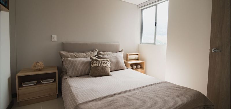 Apartamento en Venta en Medellín, Villa Roca-2