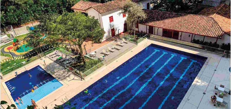 Apartamento en Venta en Medellín, Villa Roca-4