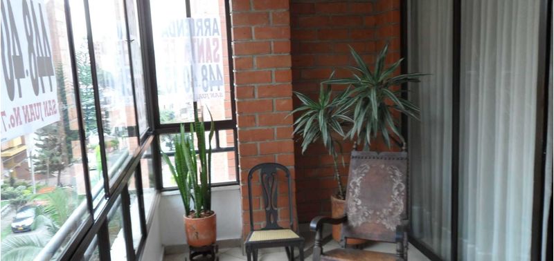 Apartamento en Venta en Medellín, Laureles-21